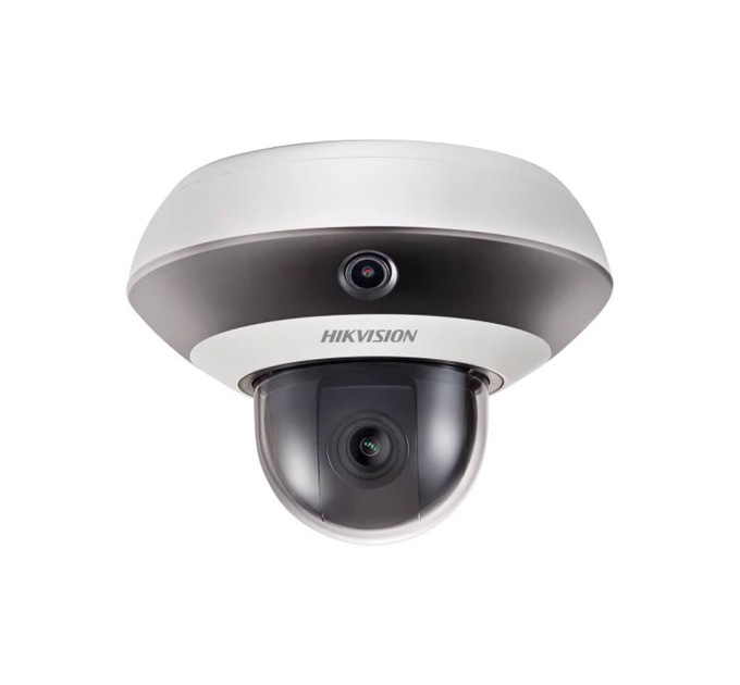 PTZ-відеокамера DS-2PT3326IZ-DE3 Hikvision 2Mp f=2.8-12mm+2mm