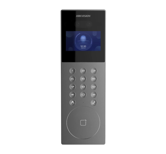 Видеопанель DS-KD9203-E6 Hikvision Видеопанель DS-KD9203-E6 Hikvision