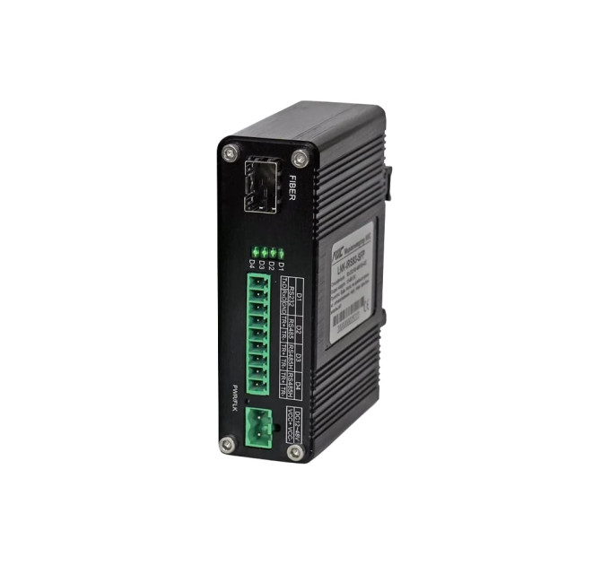 Медіаконвертер LNK-IRS93-SFP RS232/RS485/RS422 E-LINK