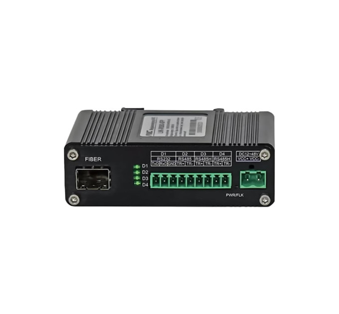 Медіаконвертер LNK-IRS93-SFP RS232/RS485/RS422 E-LINK