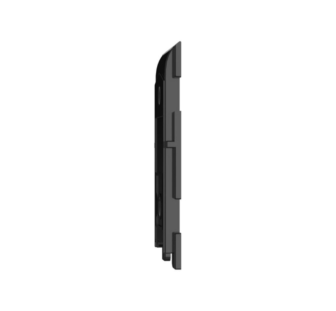 Крепежная панель Smartbracket Ajax DoorProtect magnet черная