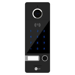 Видеопанель OPTIMA ID KEY FHD BLACK Neolight