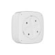 Датчик угарного газа Ajax FireProtect 2 RB (CO) белый