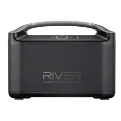 Дополнительная батарея EcoFlow RIVER Pro Extra Battery (720 Вт·ч)
