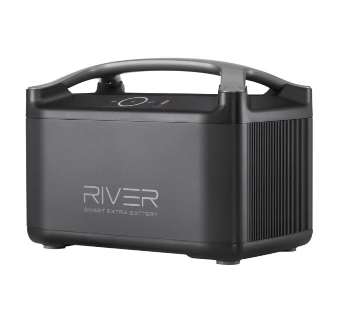 Дополнительная батарея EcoFlow RIVER Pro Extra Battery (720 Вт·ч)