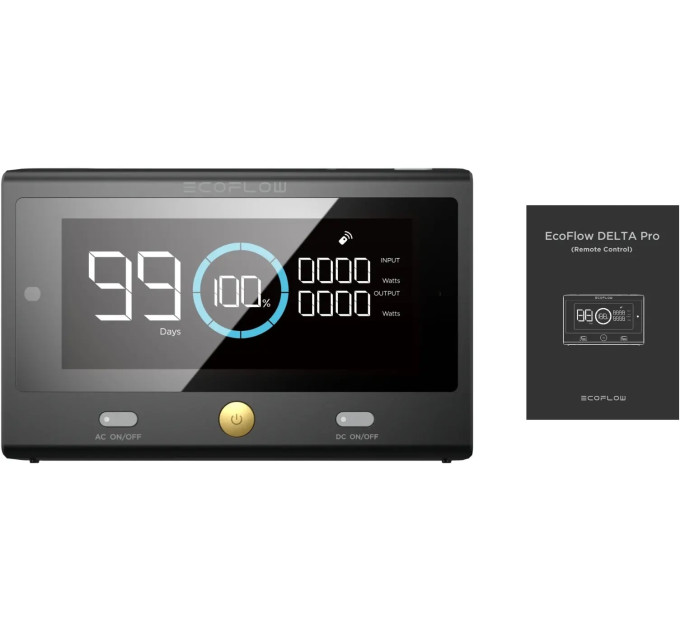 Контролер EcoFlow DELTA Pro Remote Control