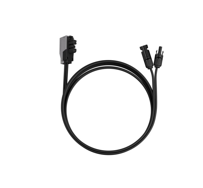 Кабель Power Hub Solar Charge Cable (6 metres/20 feet/10AWG) Кабель Power Hub Solar Charge Cable (6 metres/20 feet/10AWG)