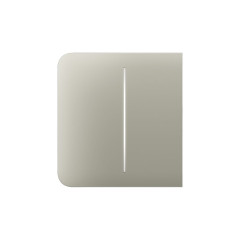 Кнопка Button (olive/оливкова) для LightSwitch SideButton (2-gang) Ajax