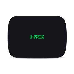 Бездротовий центр охорони ITV U-Prox MP LTE center Black з LTE/GSM (4G/2G), WiFi