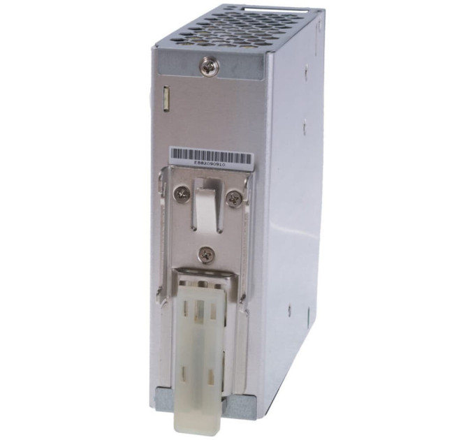 Блок питания NDR-120-12 Mean Well на DIN-рейке