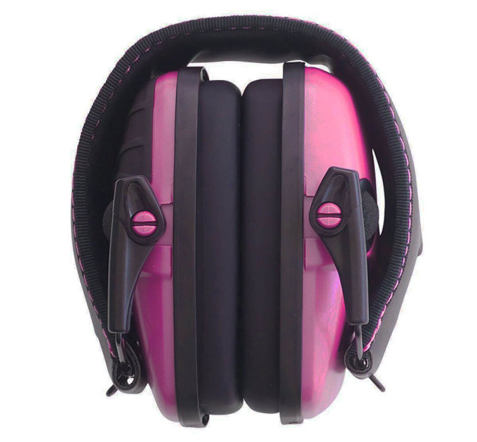 Активные защитные наушники Howard Leight Impact Sport R-02523 Pink