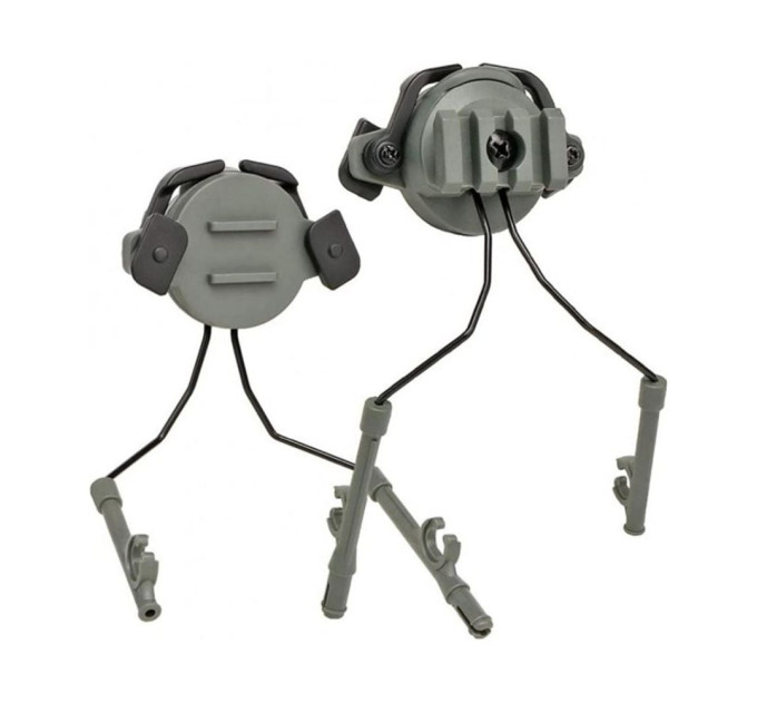 Адаптер на шолом Olive для навушників Peltor/Earmor/Walkers HL-ACC-43-OD