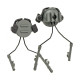 Адаптер на шолом Olive для навушників Peltor/Earmor/Walkers HL-ACC-43-OD