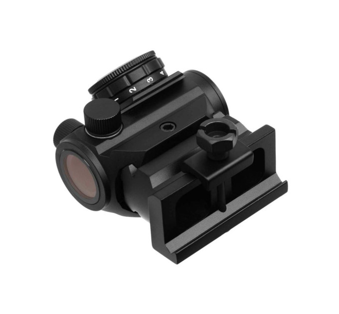 Коліматорний приціл Bushnell TRS-25 High-Rise 3MOA red dot з високим кріпленням