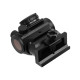 Коліматорний приціл Bushnell TRS-25 High-Rise 3MOA red dot з високим кріпленням