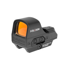 Коліматорний приціл Holosun HS510C 2MOA/65MOA red dot мультиприцільна сітка, із сонячною батареєю Коліматорний приціл Holosun HS510C 2MOA/65MOA red dot мультиприцільна сітка, із сонячною батареєю
