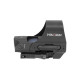 Коліматорний приціл Holosun HS510C 2MOA/65MOA red dot мультиприцільна сітка, із сонячною батареєю