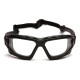 Защитные очки I-Force slim Anti-Fog (clear) Pyramex