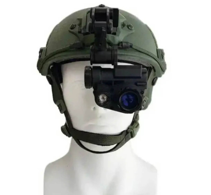 Монокуляр нічного бачення Vector Optics NVG 10 Night Vision з кріпленням на шолом