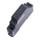 Блок питания HDR-15-48 Mean Well на DIN-рейке