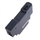 Блок питания HDR-15-48 Mean Well на DIN-рейке
