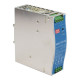 Блок питания NDR-120-48 Mean Well на DIN-рейке