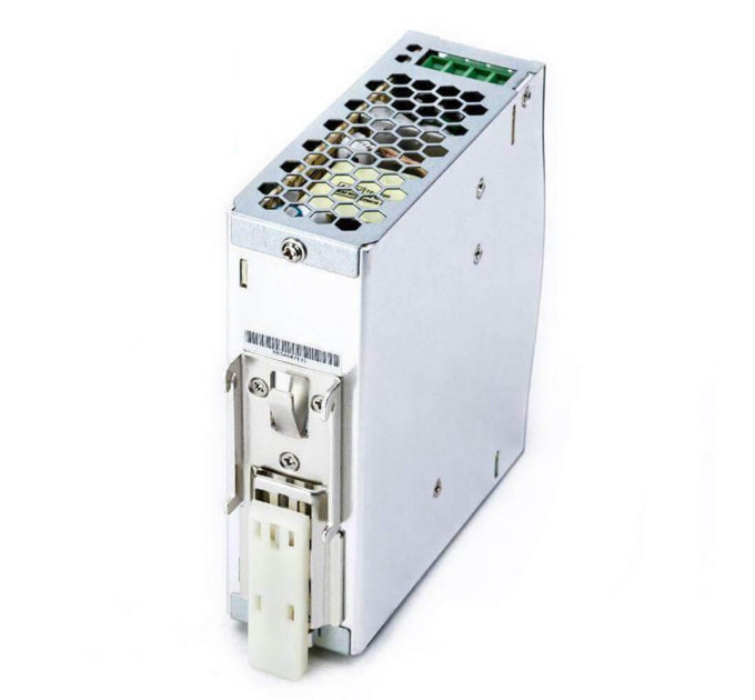 Блок питания NDR-120-48 Mean Well на DIN-рейке