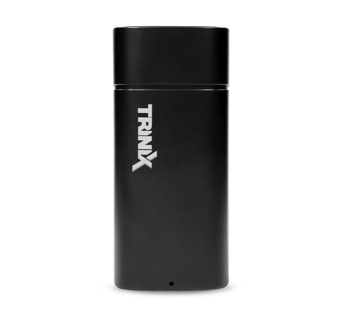 Повербанк 20000 mAh Power Bank Trinix TPB-6020PD Black 65W Повербанк 20000 mAh Power Bank Trinix TPB-6020PD Black 65W