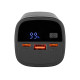 Повербанк 20000 mAh Power Bank Trinix TPB-6020PD Black 65W