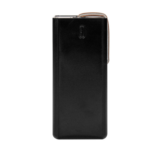 Повербанк 50000mAh Power Bank Kraft KPB-2350FCL Black 22.5W QC3.0 LED-ліхтар