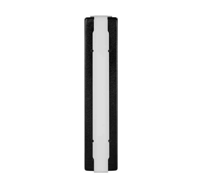 Повербанк с солнечной панелью 10000mAh Power Bank Kraft KPB-1012SL Black LED-фонарь