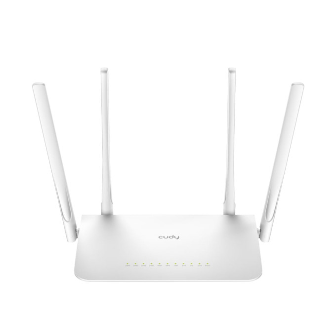 WiFi 5 Mesh-маршрутизатор Cudy WR1300 двухдиапазонный гигабитный AC1200