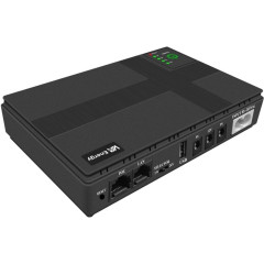 Джерело безперебійного живлення VIA Energy Mini UPS 2.0 10400mAh 36W Джерело безперебійного живлення VIA Energy Mini UPS 2.0 10400mAh 36W