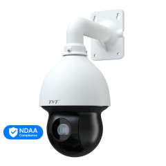 IP PTZ-відеокамера 4Mp TVT TD-8543IE3N(PE/40M/AR36) f=4.5-180mm 40x