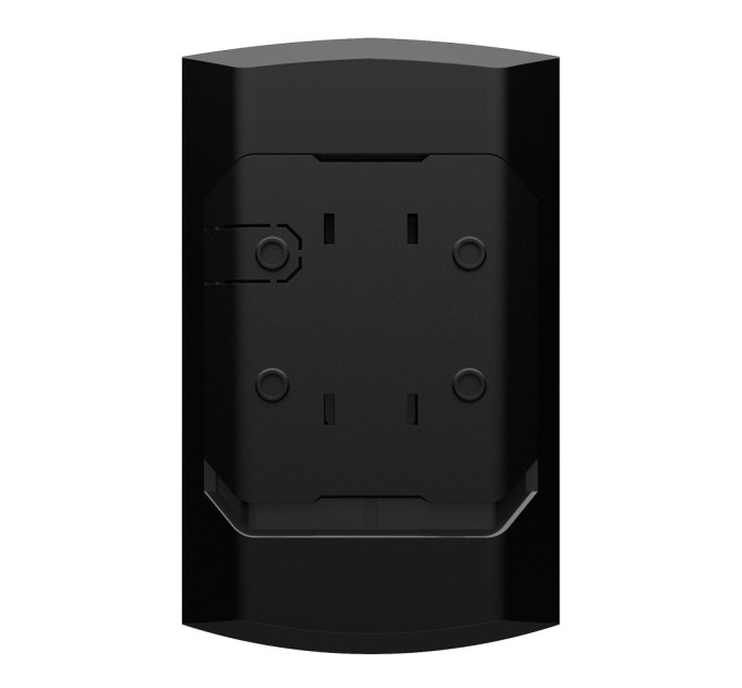 Бездротовий датчик руху та розбиття Tiras X-Motion+ Black