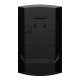 Бездротовий датчик руху та розбиття Tiras X-Motion+ Black