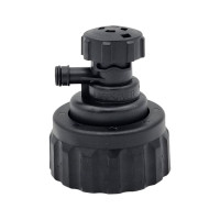 Кран для каністри LifeSaver Jerrycan Tap Black