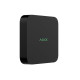 IP-відеореєстратор 8-канальний 8Mp Ajax NVR (8ch) Black