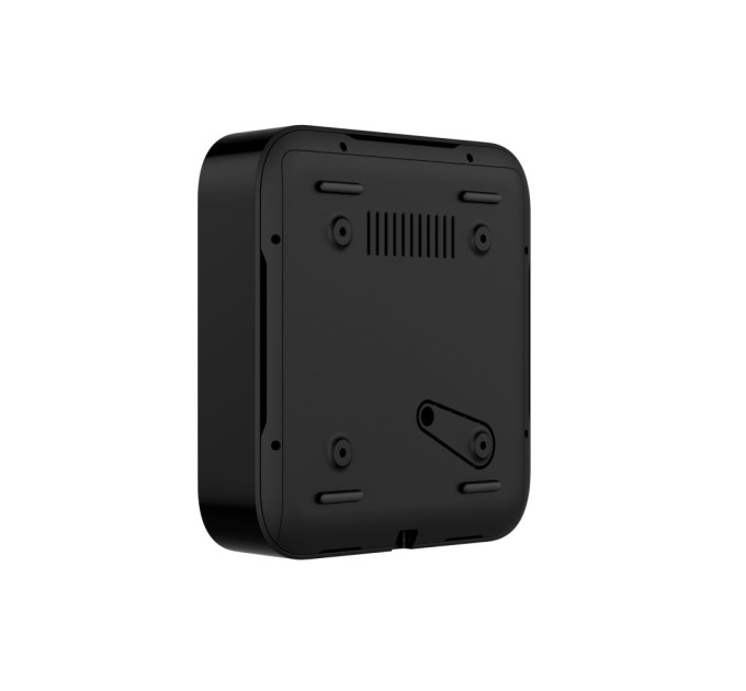 IP-відеореєстратор 8-канальний 8Mp Ajax NVR (8ch) Black