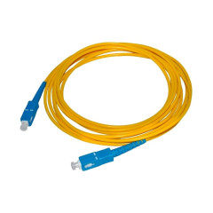 Патч-корд оптический PiPo SC/UPC-SC/UPC 3.0mm 2м Premium Патч-корд оптический PiPo SC/UPC-SC/UPC 3.0mm 2м Premium