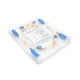 Патч-корд оптический PiPo SC/UPC-LC/UPC 0.9mm 1м