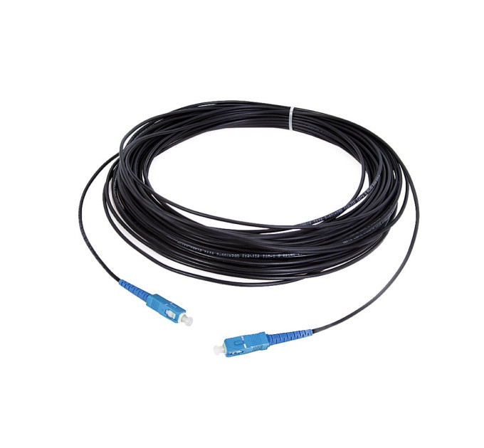 Патч-корд PiPo FTTH patchcord SC/UPC-SC/UPC-200м Flex