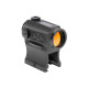 Коллиматорный прицел Holosun HS403C 2MOA red dot с солнечной батареей