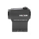 Коллиматорный прицел Holosun HS403C 2MOA red dot с солнечной батареей