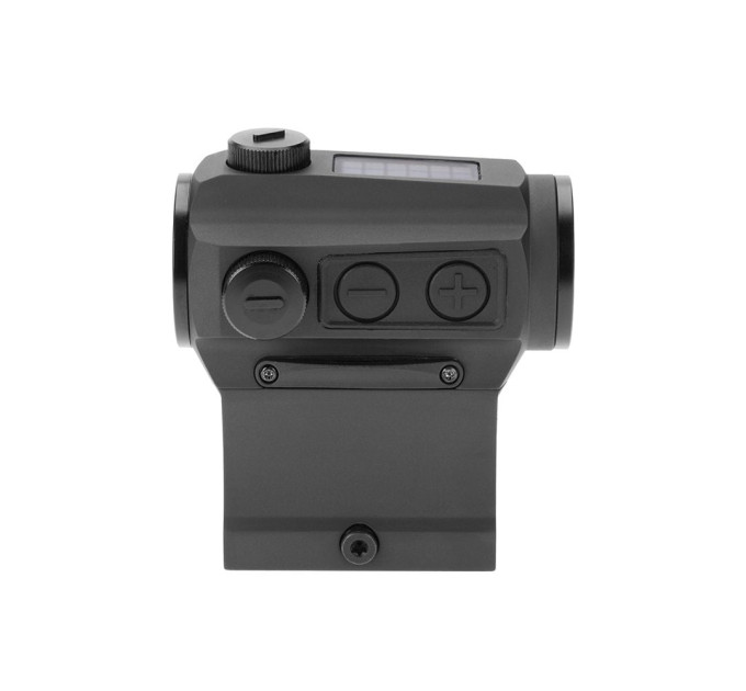 Коллиматорный прицел Holosun HS403C 2MOA red dot с солнечной батареей