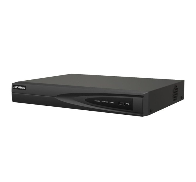 IP-відеореєстратор 8Mp 8-канальний Hikvision DS-7608NI-K1(D)