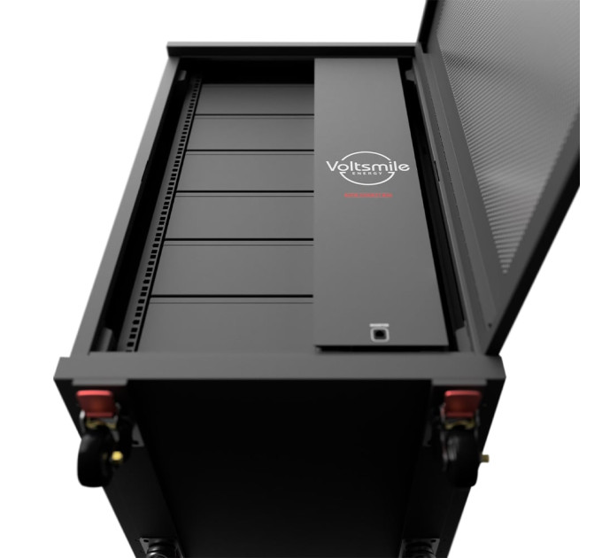 Шафа 19" 20U Voltsmile RPC Cabinet для акумуляторних батарей RPC-V10