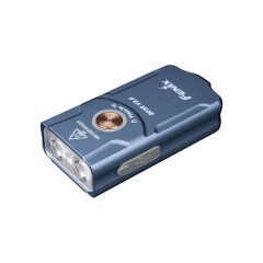 Фонарь наключительный Fenix E03R V2.0 Blue