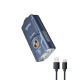 Фонарь наключительный Fenix E03R V2.0 Blue