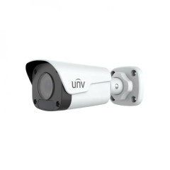IP-видеокамера 4MP Uniview IPC2124LB-SF28KM-G White f=2.8mm IP-видеокамера 4MP Uniview IPC2124LB-SF28KM-G White f=2.8mm